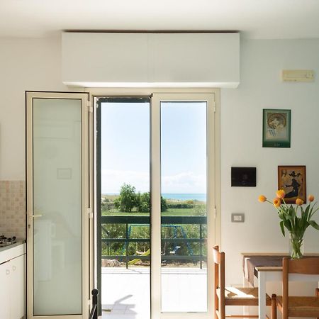 Al Ficodindia Apartamento Sampieri Exterior foto