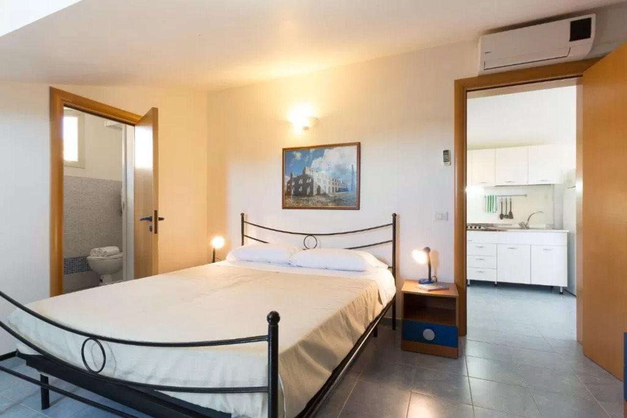 Al Ficodindia Apartamento Sampieri Exterior foto
