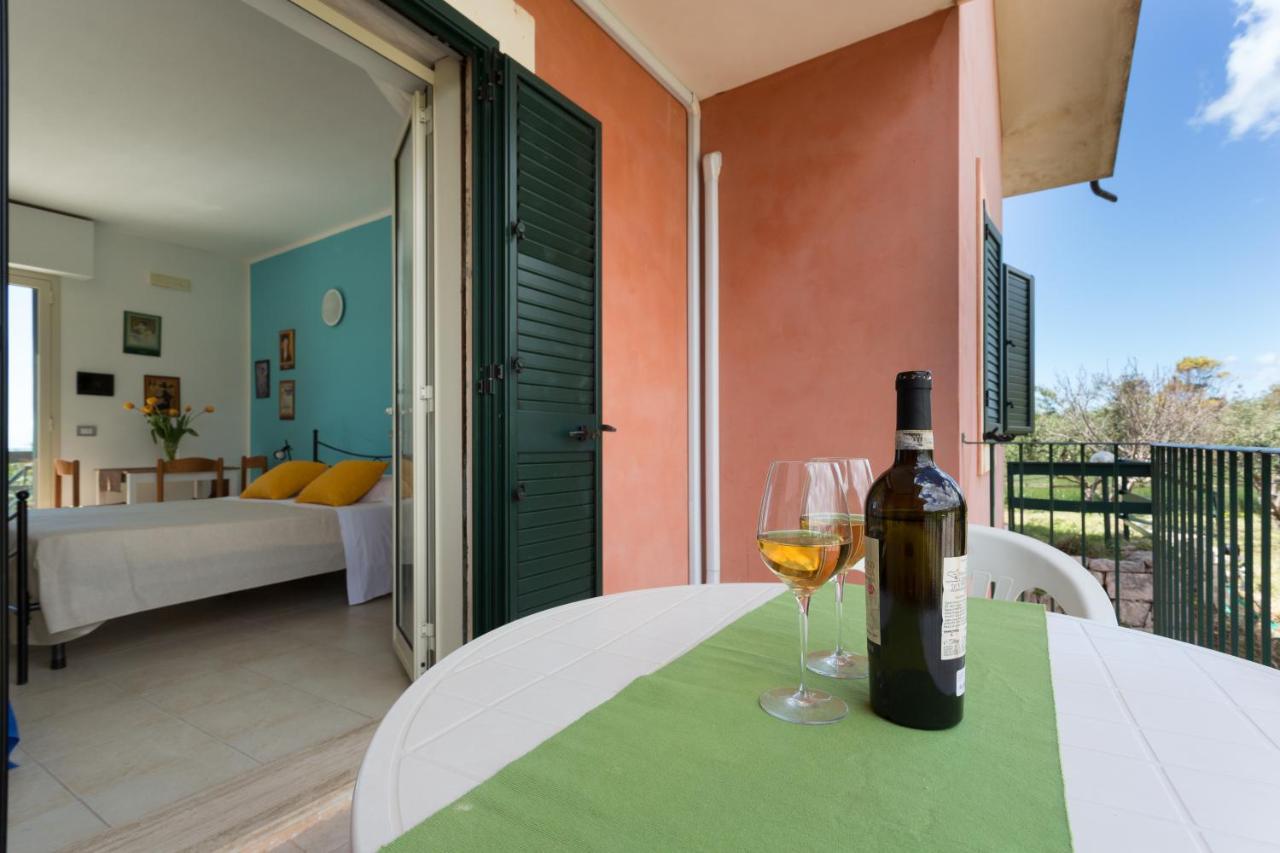 Al Ficodindia Apartamento Sampieri Exterior foto