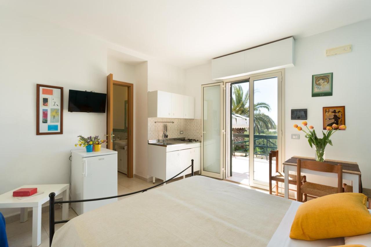Al Ficodindia Apartamento Sampieri Exterior foto