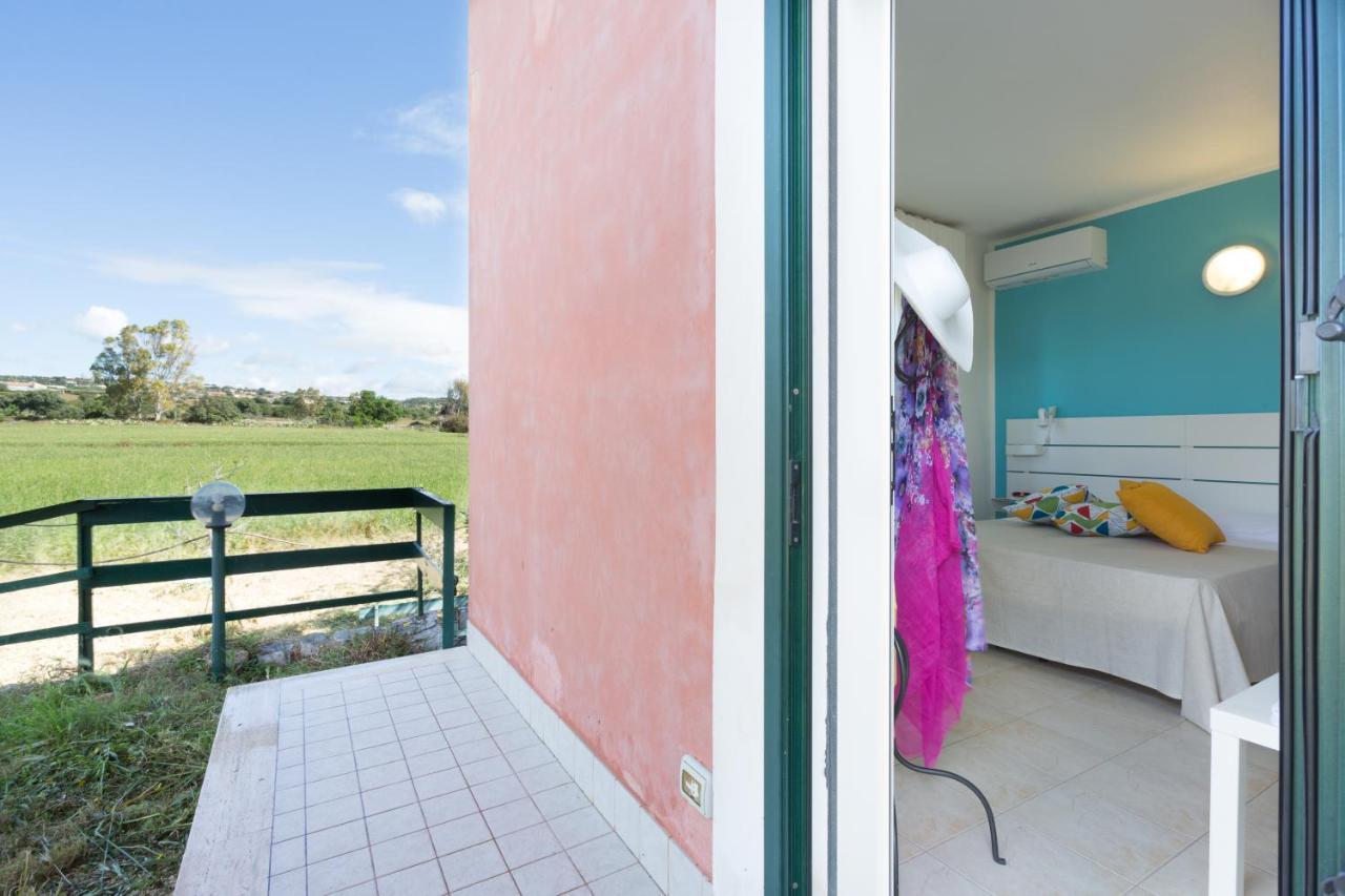 Al Ficodindia Apartamento Sampieri Exterior foto