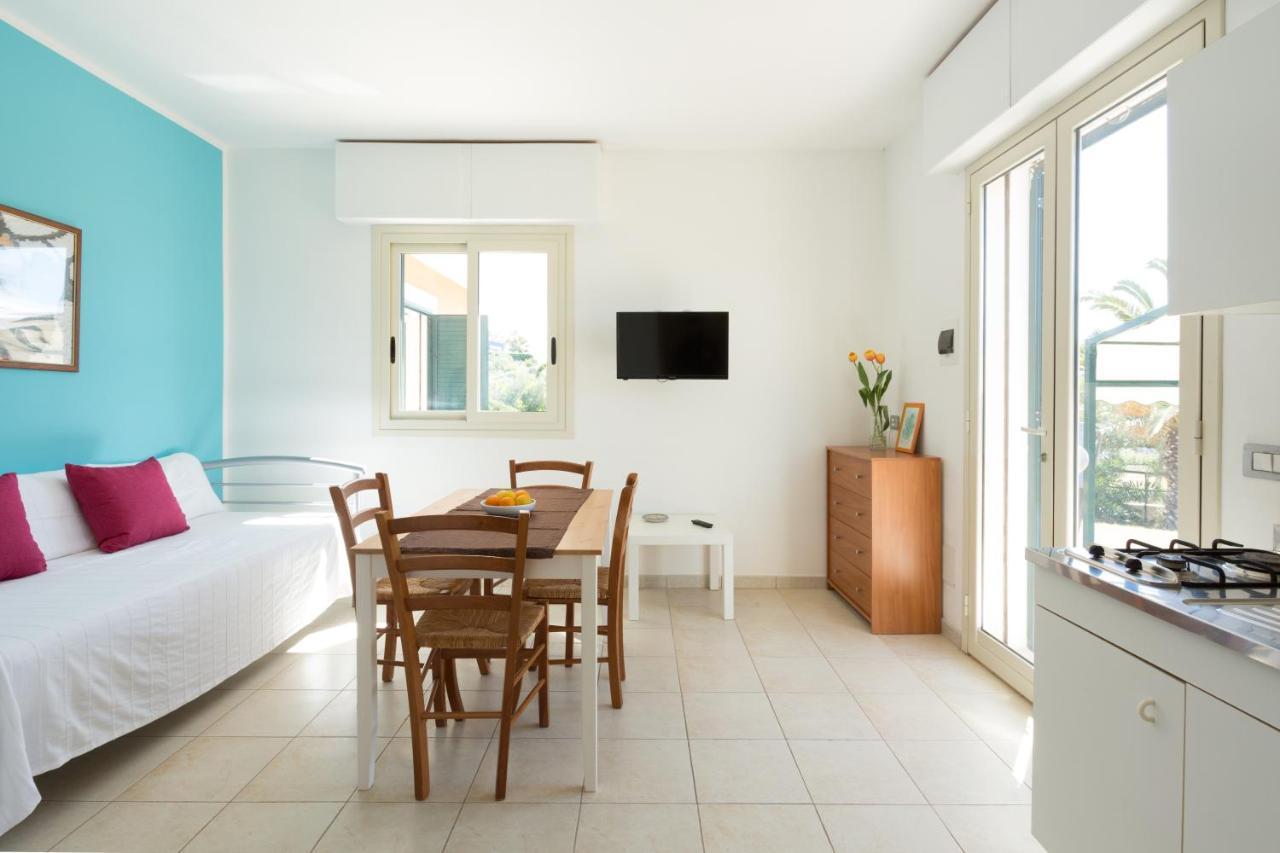 Al Ficodindia Apartamento Sampieri Exterior foto