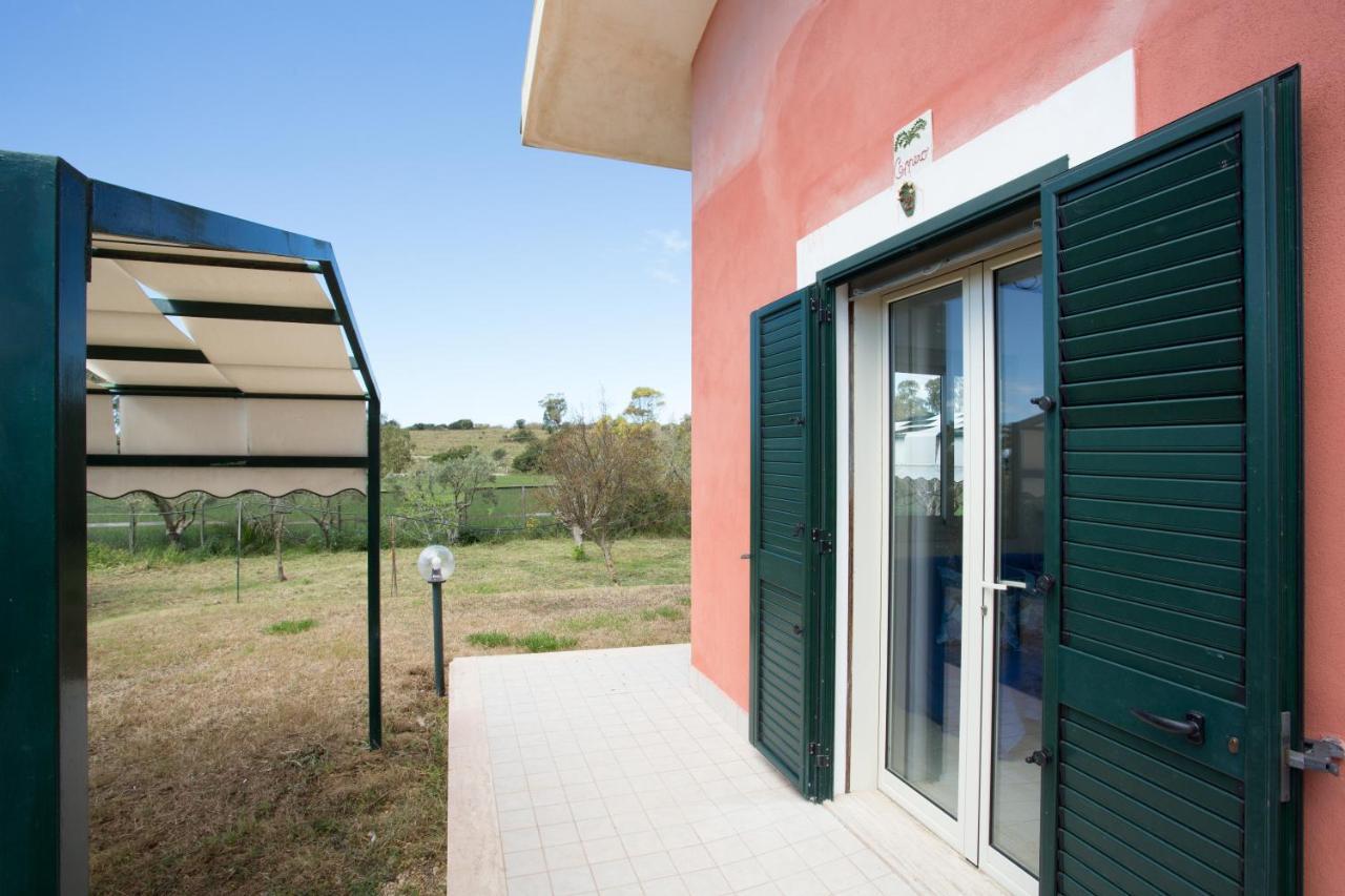 Al Ficodindia Apartamento Sampieri Exterior foto