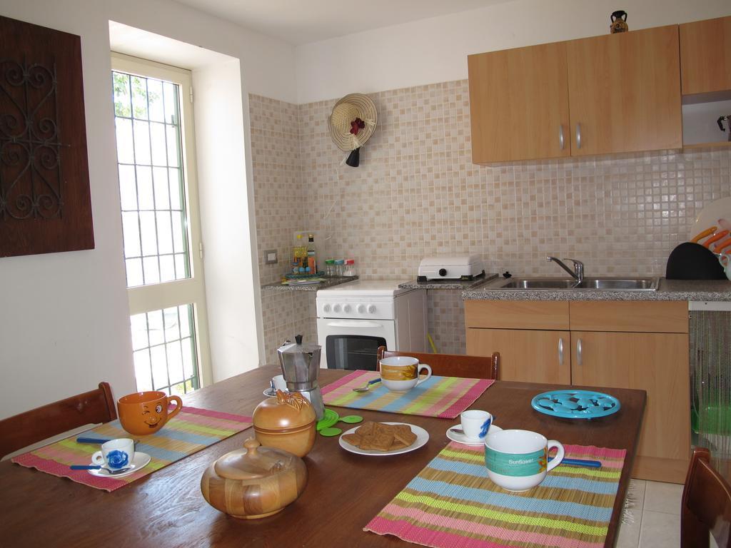 Al Ficodindia Apartamento Sampieri Exterior foto