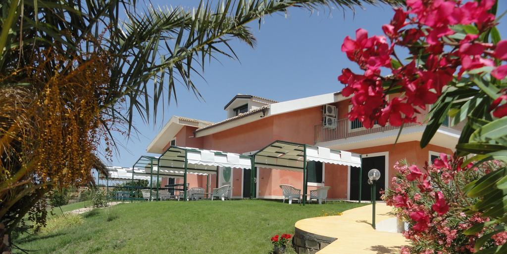 Al Ficodindia Apartamento Sampieri Exterior foto
