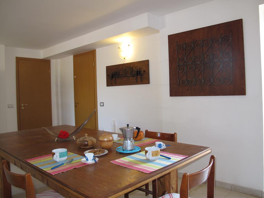 Al Ficodindia Apartamento Sampieri Exterior foto