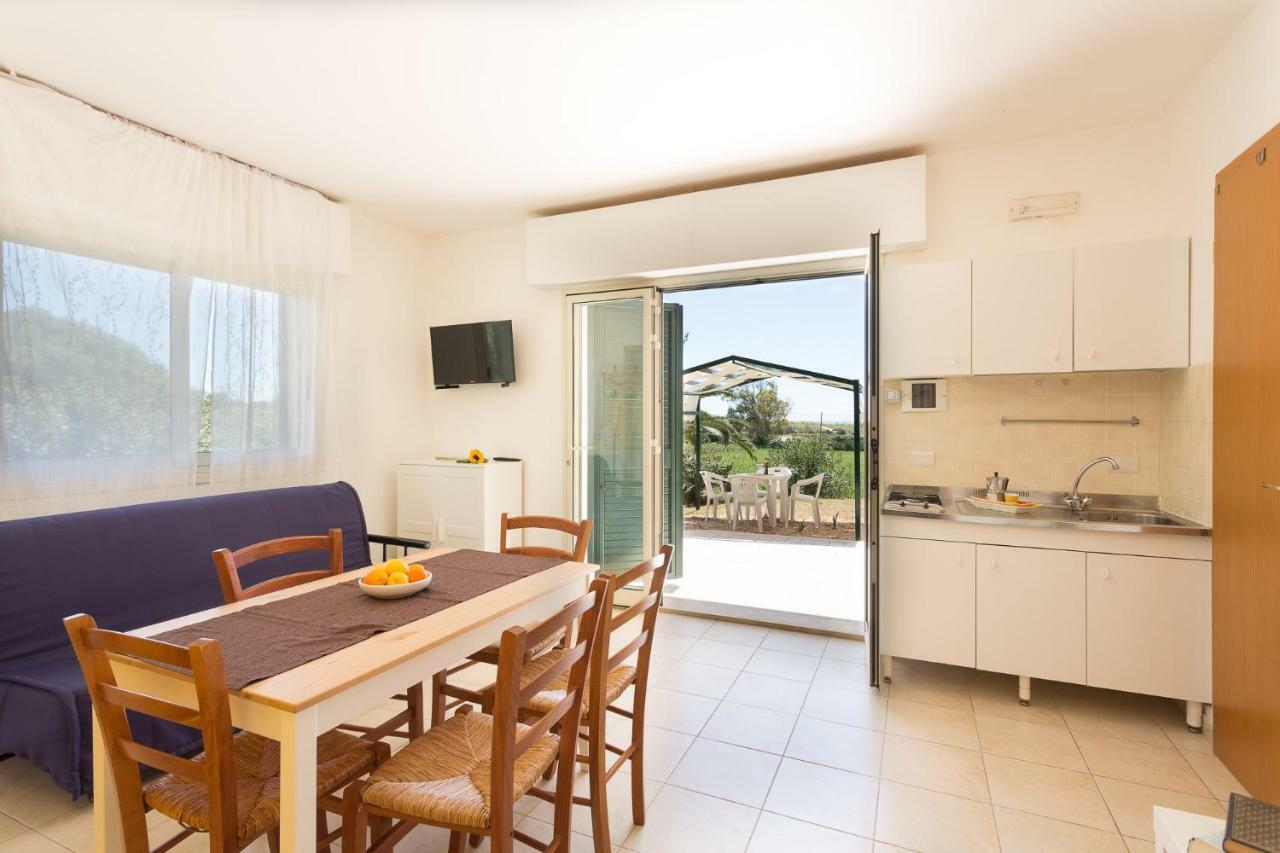 Al Ficodindia Apartamento Sampieri Exterior foto