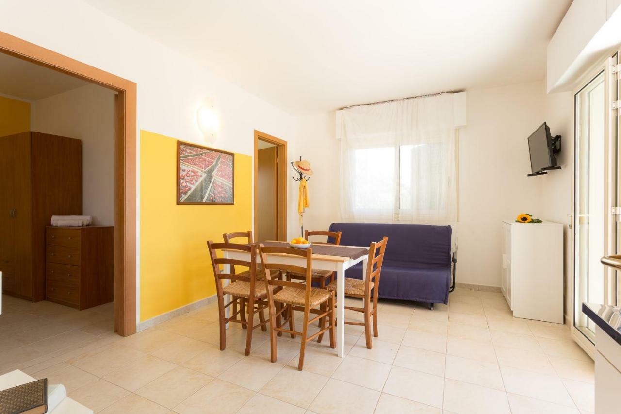 Al Ficodindia Apartamento Sampieri Exterior foto