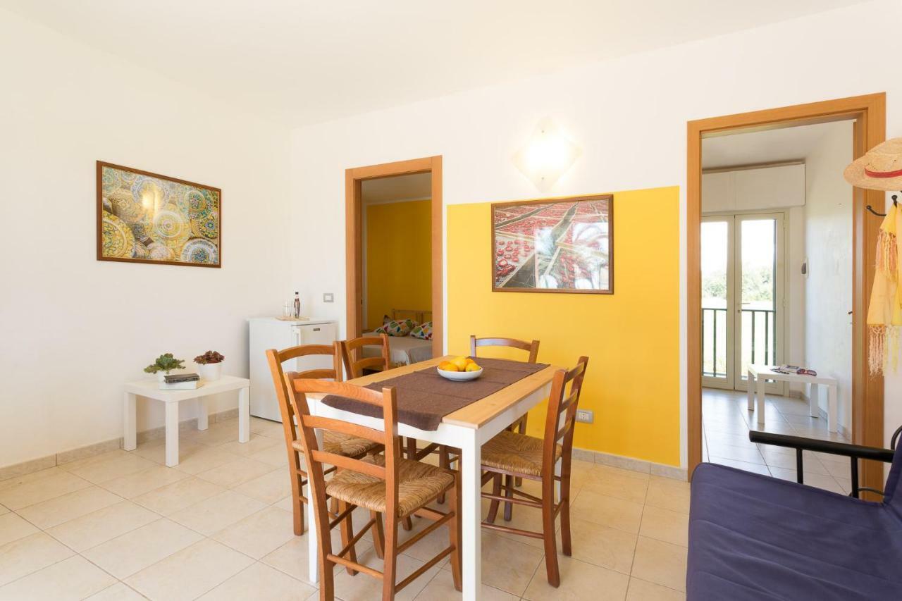 Al Ficodindia Apartamento Sampieri Exterior foto
