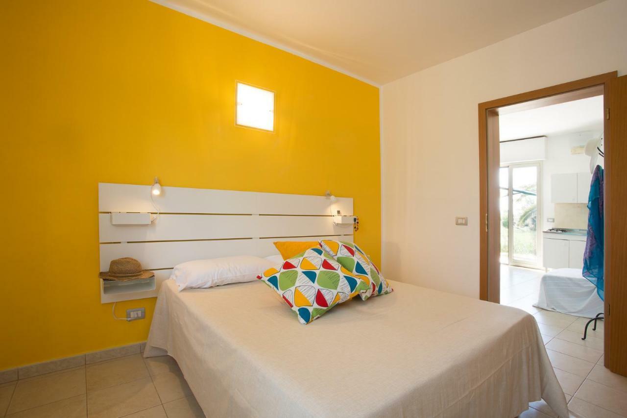 Al Ficodindia Apartamento Sampieri Exterior foto