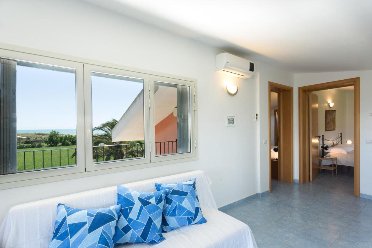 Al Ficodindia Apartamento Sampieri Exterior foto