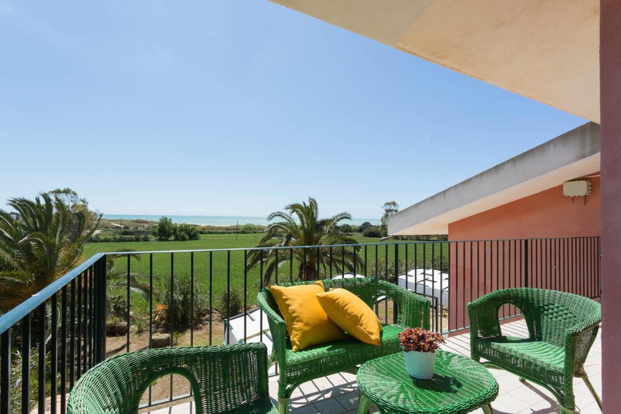 Al Ficodindia Apartamento Sampieri Exterior foto